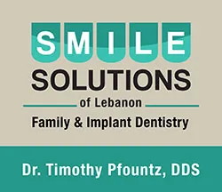 Lebanon, UT Smile Solutions of Lebanon dentist office logo