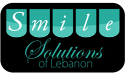 Lebanon, UT Smile Solutions of Lebanon dentist office logo